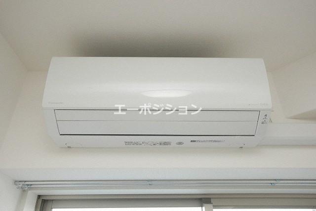 その他設備　MELDIA CREST TAPP NAMBA-WEST