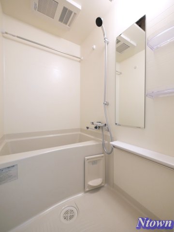 バス・シャワールーム　日々の暮らしに欠かせないお風呂です