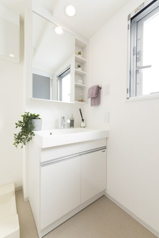 洗面設備　洗面