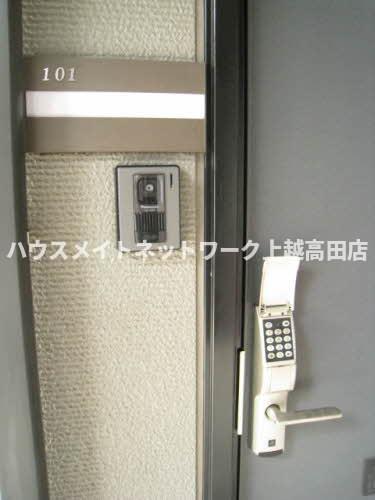 玄関　玄関・デジタルロック