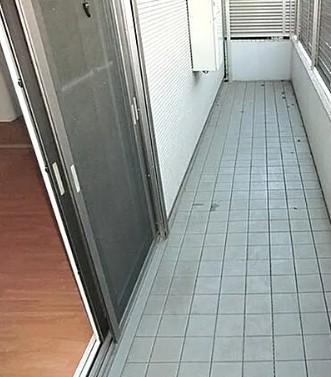 バルコニー　※同建物別部屋