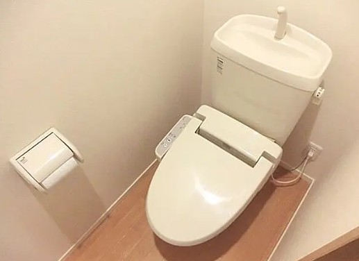 トイレ　※同建物別部屋