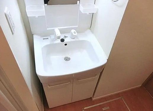 洗面設備　※同建物別部屋