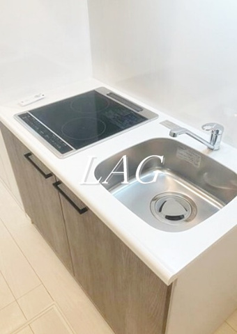 キッチン　キッチンです。