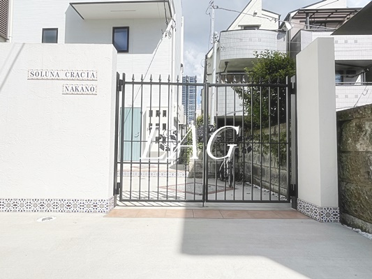 エントランス　エントランスです。