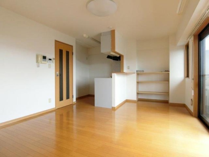 居室・リビング　図面と現状に相違がある場合には現状を優先