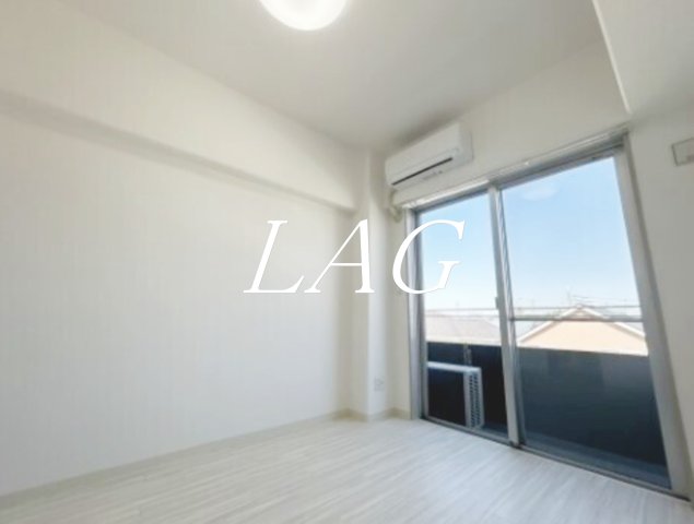 居室・リビング　洋室のお部屋です。