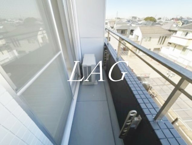 バルコニー　バルコニーです。