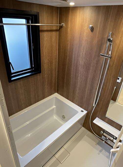 バス・シャワールーム　☆ゆっくりくつろげるお風呂☆