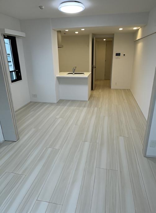 居室・リビング　☆明るい居間☆