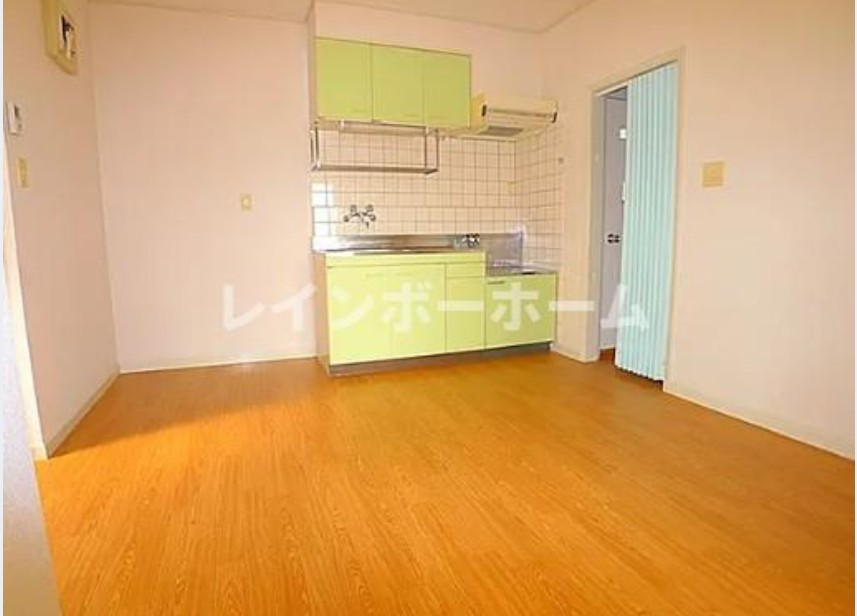 居室・リビング　使いやすい居間です