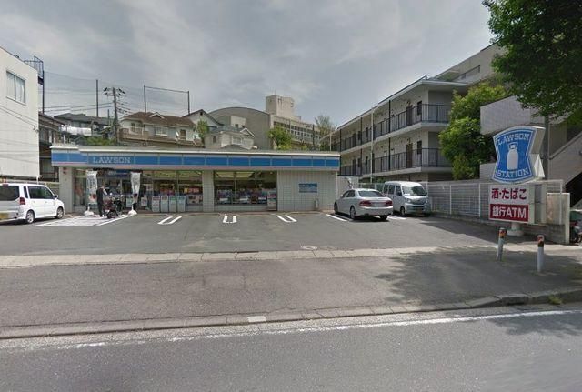 コンビニ　ローソン青葉さつきが丘店（コンビニ）まで669m