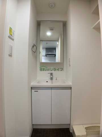 洗面設備　ルネサンスコート駒込