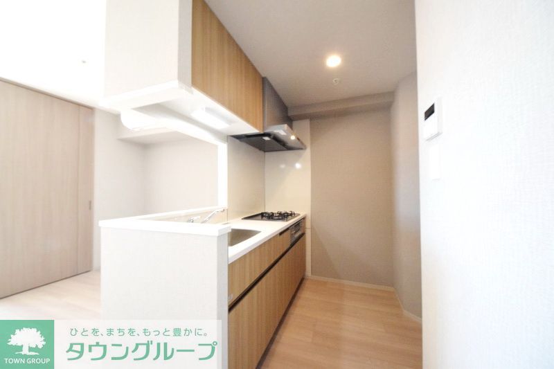 キッチン　★お部屋探しは株式会社タウンハウジング東京まで★
