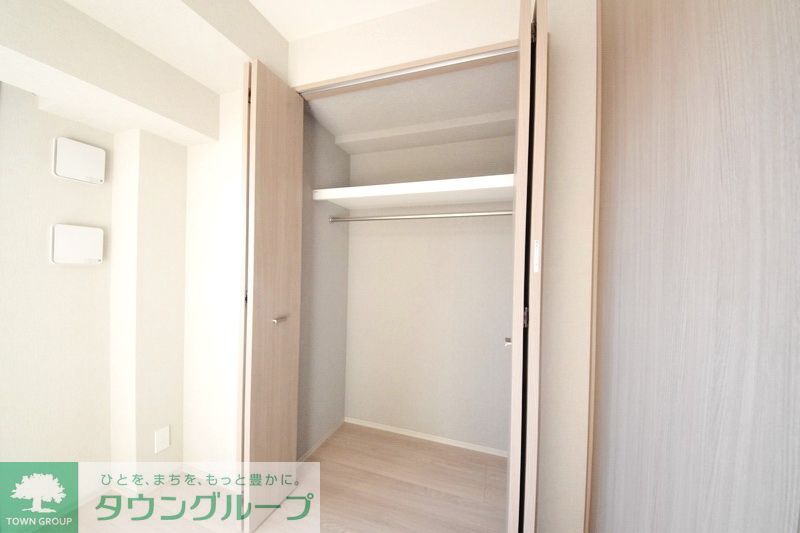 収納　★お部屋探しは株式会社タウンハウジング東京まで★