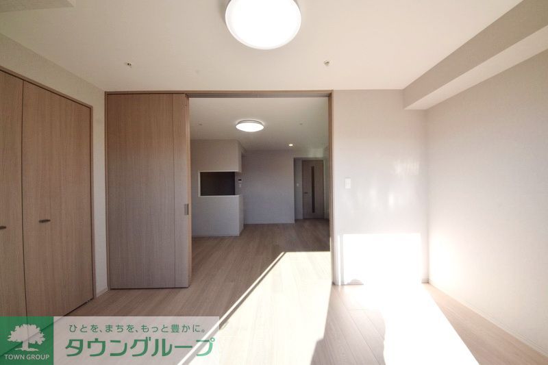 居室・リビング　★お部屋探しは株式会社タウンハウジング東京まで★