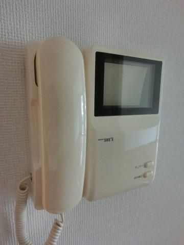 セキュリティ　ＴＶモニターホン