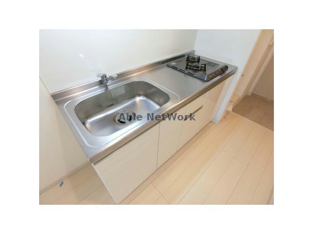 キッチン　同型