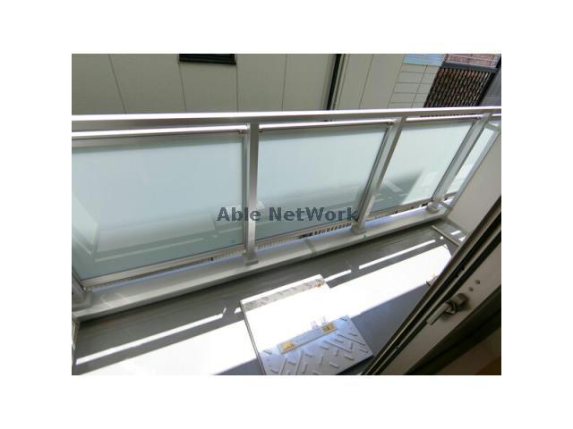 バルコニー　同型