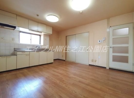 居室・リビング　部屋