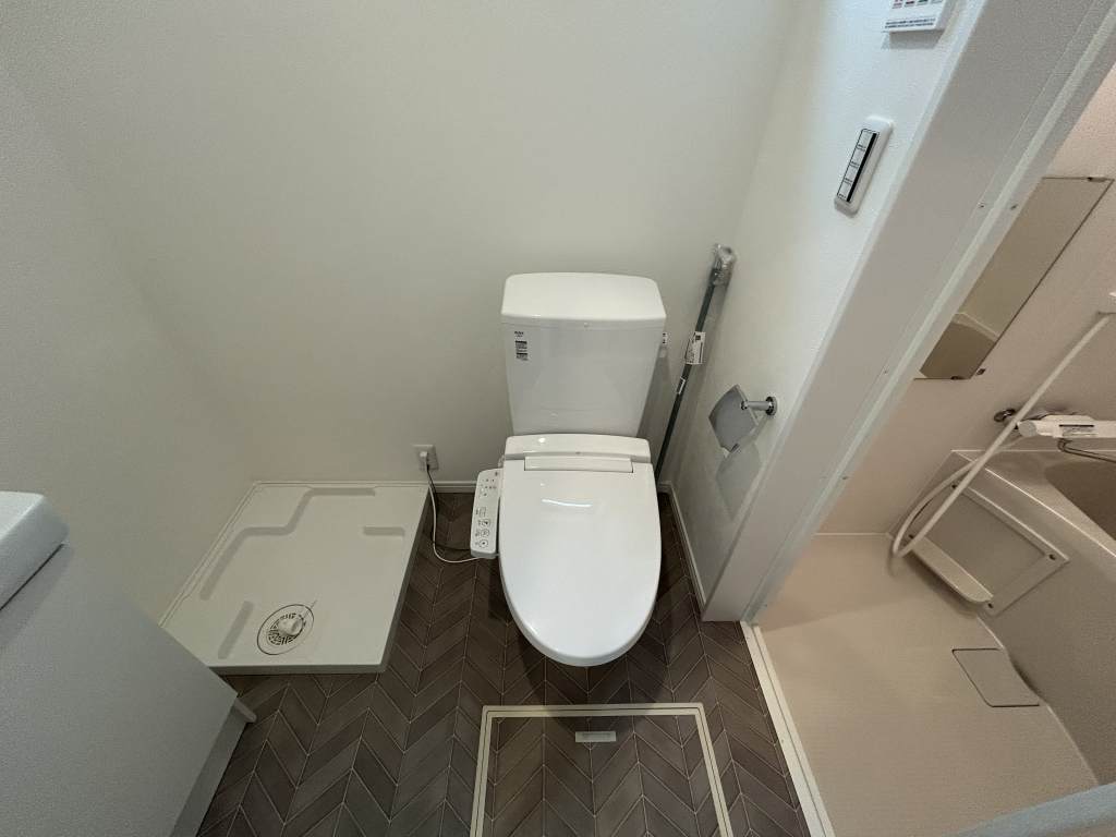 フェリス赤羽のトイレ写真