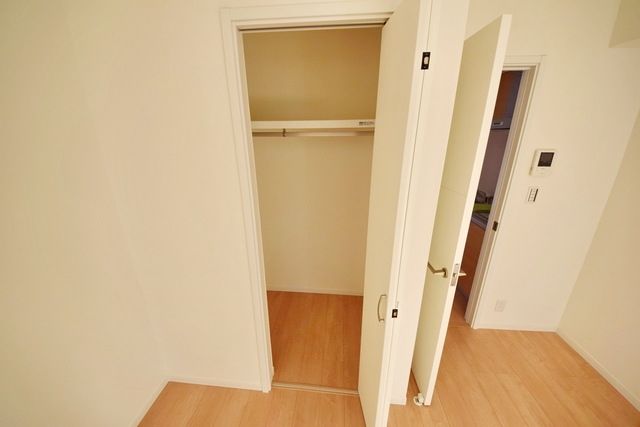 収納　★便利なウォークインクローゼットです★