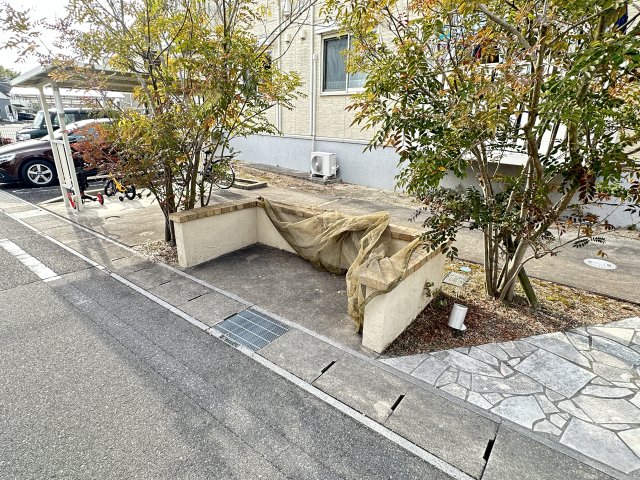 その他共有部分　敷地内ゴミ置き場