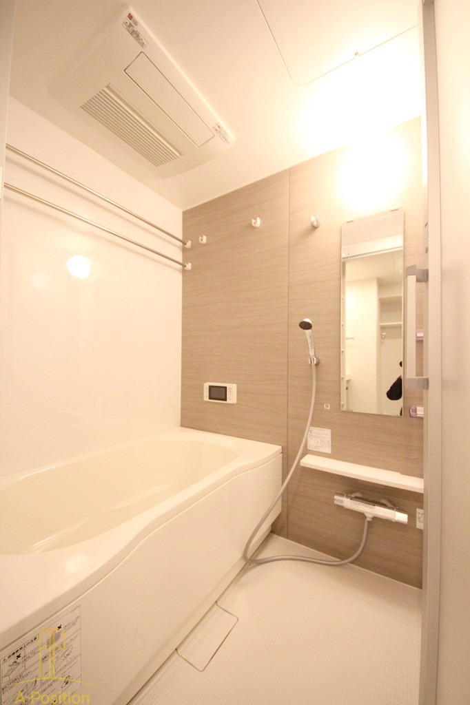 バス・シャワールーム　アーバネックス新町