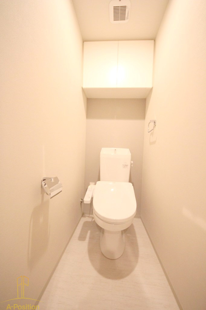 トイレ　アーバネックス新町