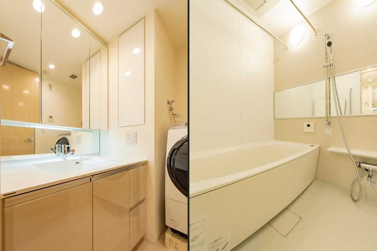 バス・シャワールーム