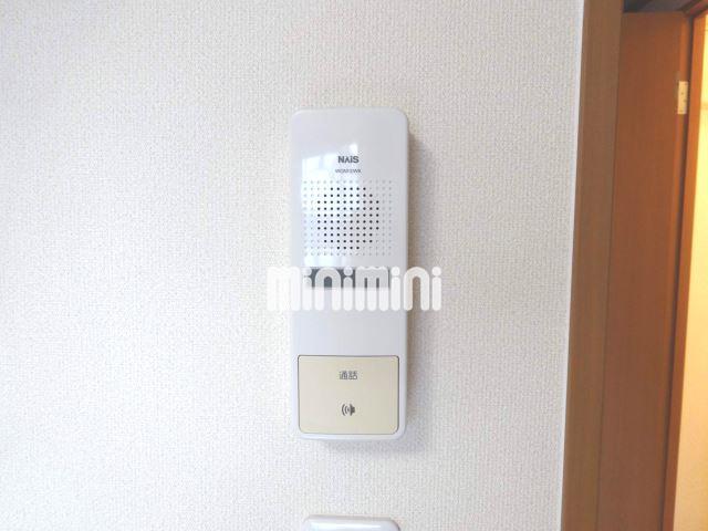 セキュリティ　インターホン