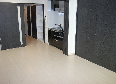 居室・リビング　ダイニングキッチン５．５帖♪