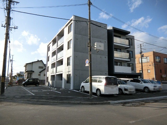 建物外観　建物外観