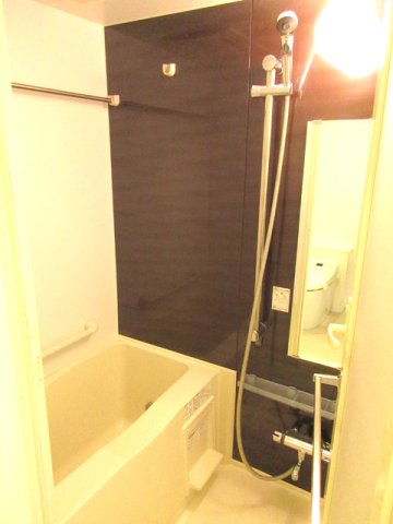 バス・シャワールーム　※別室参考写真