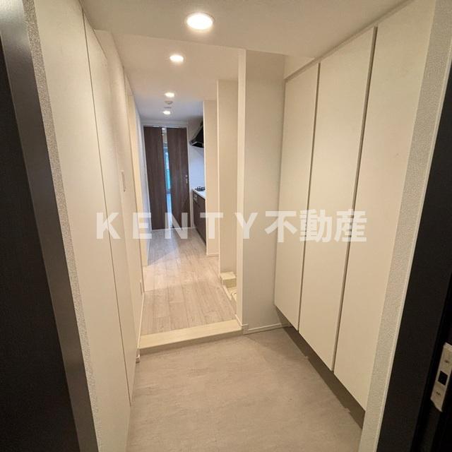 玄関　毎日通る玄関はこちらです