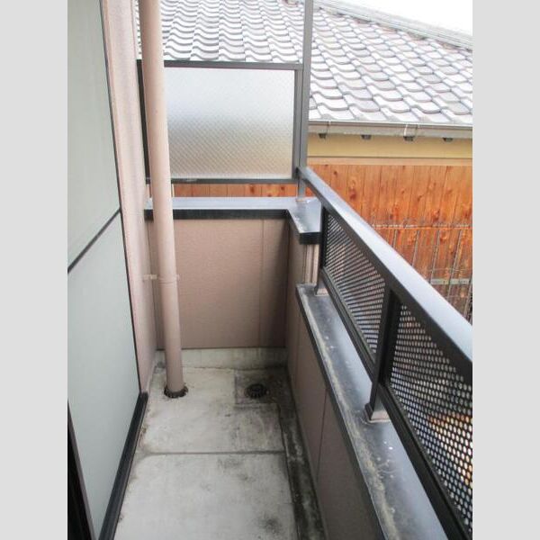 バルコニー　参考写真