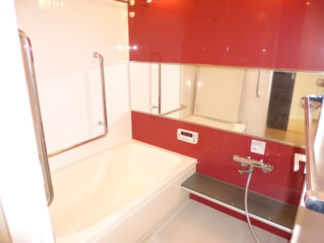 バス・シャワールーム　お風呂