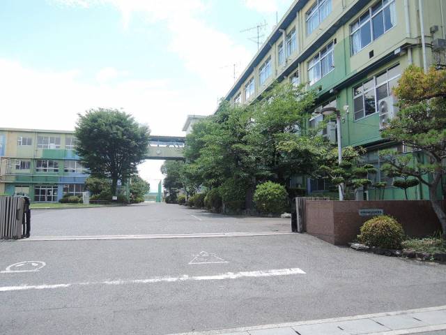 高校・高専　岐阜県立大垣工業高校（高校・高専）まで1043m