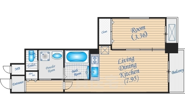 居室・リビング