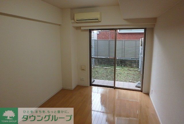 居室・リビング　バルコニー