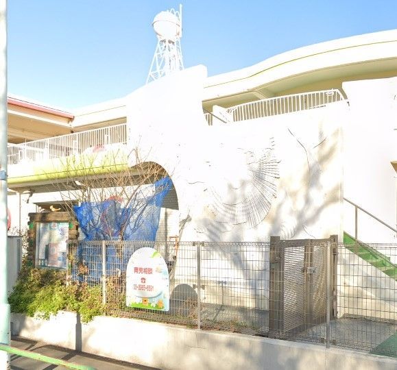 幼稚園・保育園　同援みどり保育園（幼稚園・保育園）まで340m