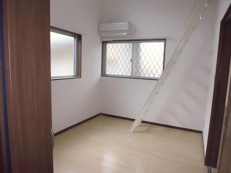 その他部屋・スペース　寝室にぴったりな収納スペース