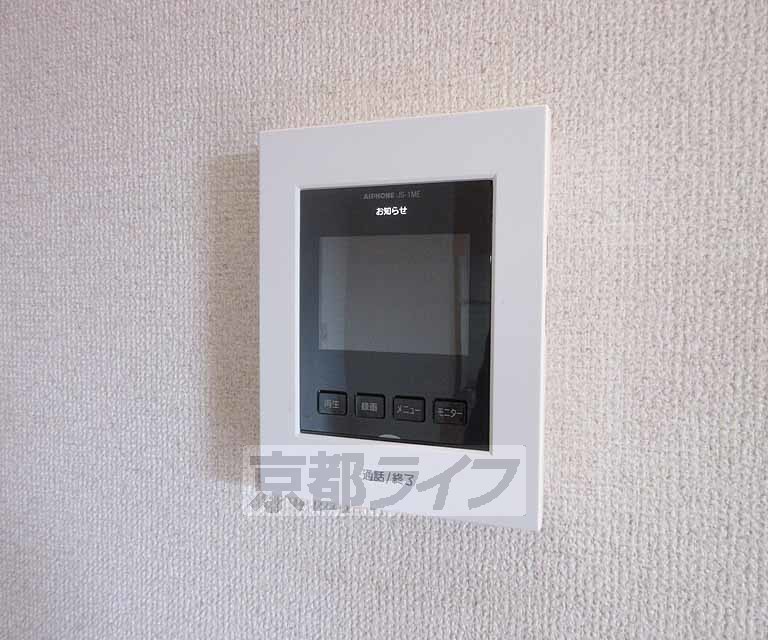 セキュリティ　モニターフォン