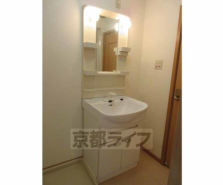 洗面設備　独立洗面台