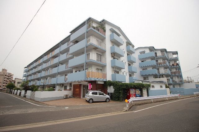 建物外観　【外観写真】福重小学校そばの分譲賃貸♪