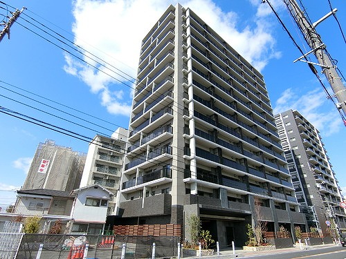 建物外観　建物外観