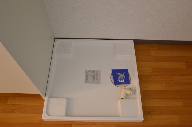 洗面設備　室内洗濯機置き場あります。