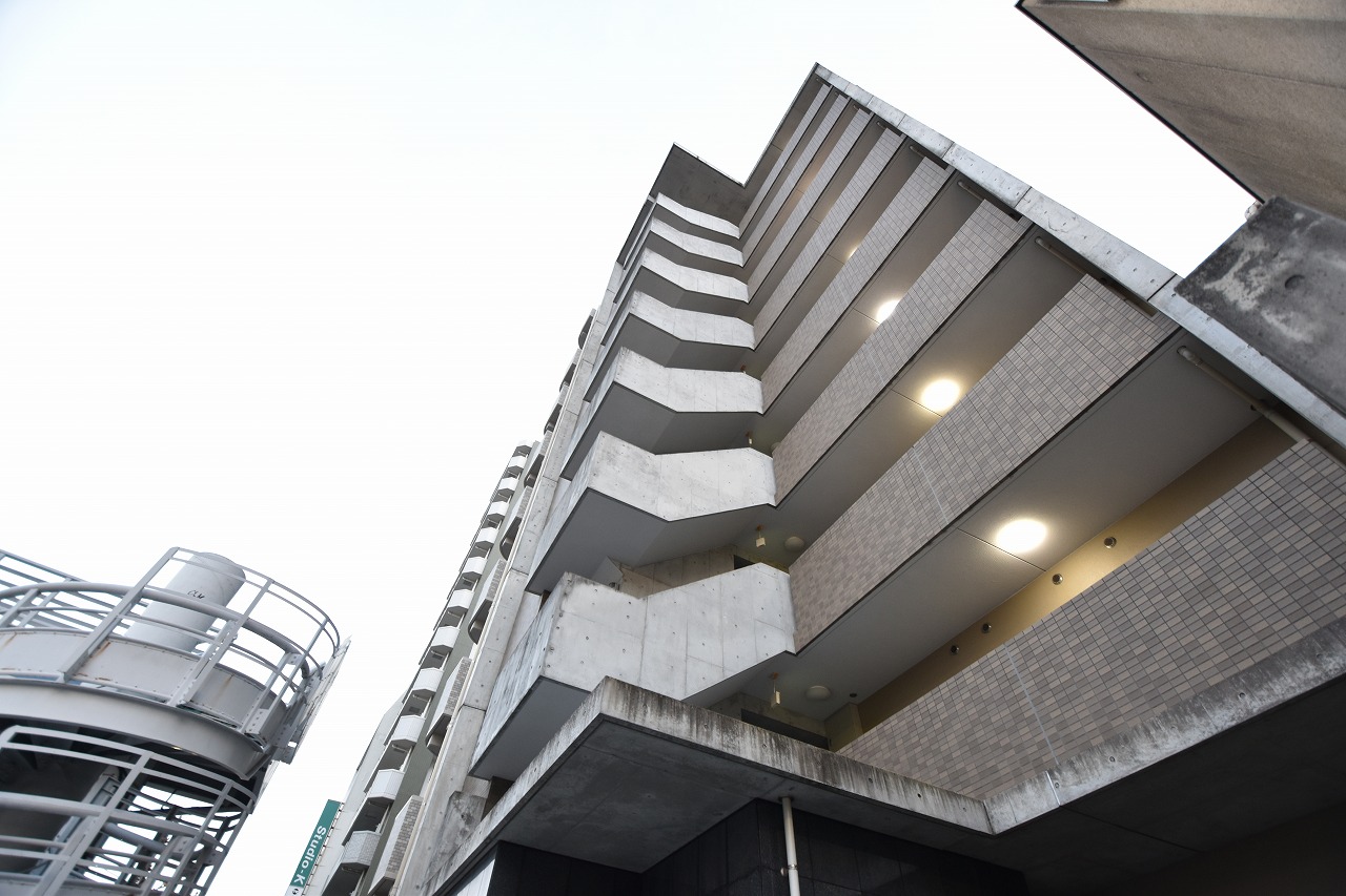 建物外観　素敵な外観ですよ。