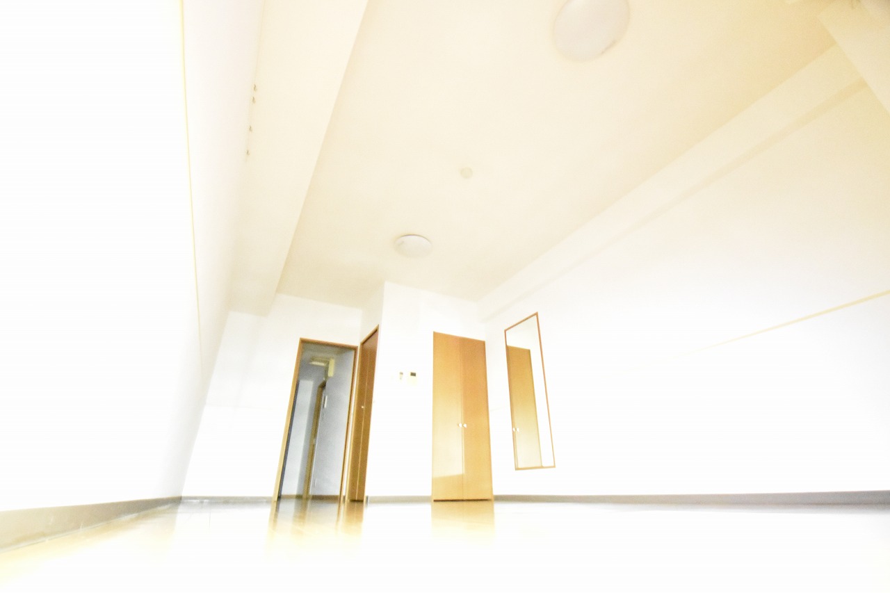 居室・リビング　日当り良好です。