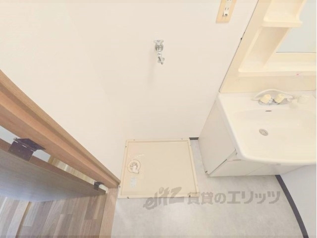 その他部屋・スペース　洗濯機置場